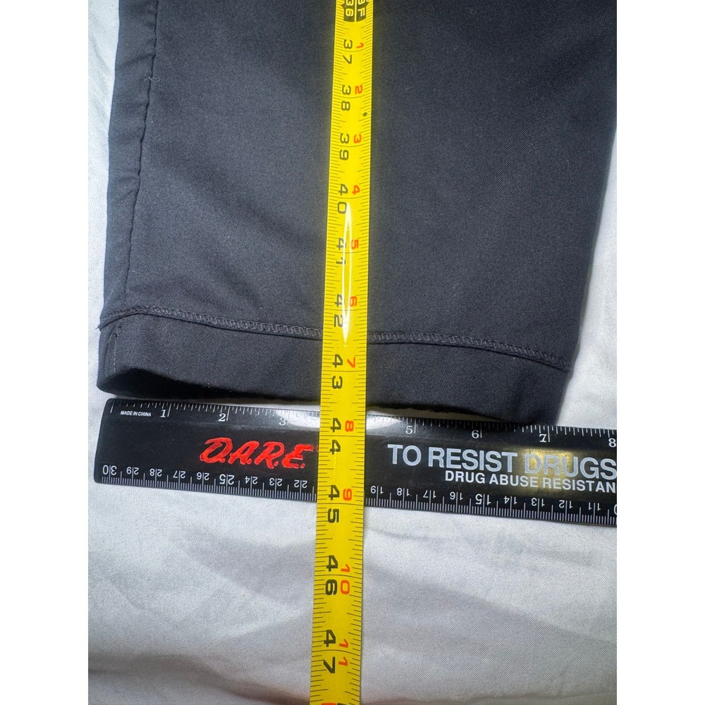Revolution AtthleticPants Mens 5XL Black Workwear Stretch Cargo Pockets - Picture 6 of 7